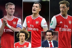 Arsenal thăm dò bí mật cho danh sách 5 đội trưởng