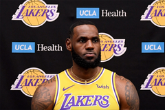 NBA Media Day 2019: Nghe LeBron James chia sẻ về LA Lakers và tuyển Mỹ