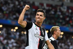 Ronaldo và Dybala tạo chỉ số ấn tượng giúp Juventus thắng Spal
