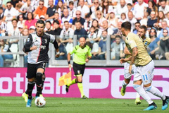 Kết quả Juventus vs SPAL (FT 2-0): Ronaldo và Pjanic lập công, nhà ĐKVĐ nhẹ nhàng giành ba điểm