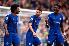 Chelsea lập kỷ lục độc nhất vô nhị của bóng đá Anh