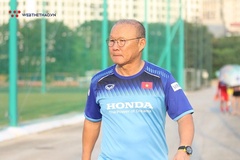 Thầy Park xoay sở thế nào nếu các cầu thủ Hà Nội FC quá tải?