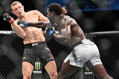 UFC Fight Night 160: Jared Cannonier knockout thần tốc Jack Hermansson