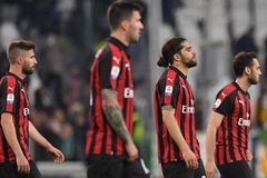 Bảng xếp hạng Serie A vòng 6: Nhóm đầu tăng tốc, AC Milan vẫn thua