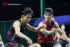 Bình Thạnh thắng nghẹt thở Hustle A, vô địch CBL 2019 by Ngô Đình Jersey