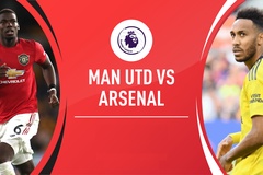 Lịch sử đối đầu MU vs Arsenal: Quỷ đỏ tạm chiếm lợi thế