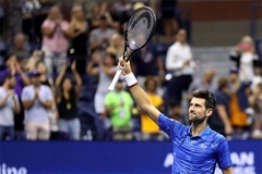 BXH quần vợt mới nhất: Novak Djokovic qua mặt huyền thoại Ivan Lendl