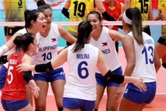 Philippines không kịp kiểm tra sân bóng chuyền SEA Games ở ASEAN Grand Prix