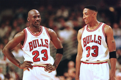 Thư viện NBA: Chicago Bulls, tập thể gắn liền với huyền thoại Michael Jordan