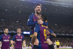 Barca với cơ hội kéo dài 10 năm bất khả chiến bại ở Cúp C1