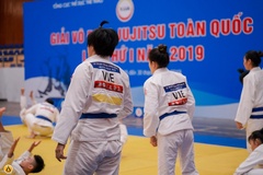 Ju-Jitsu Việt Nam: Kỳ vọng bộ môn mới toanh dương danh tại đấu trường khu vực