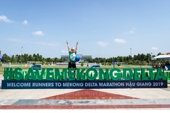 Chạy bộ mỗi ngày: Mekong Delta Marathon 2020 tặng ưu đãi trên vé thường
