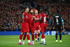 Klopp lý giải tại sao không sợ hãi khi Liverpool bị Salzburg gỡ hòa 3-3