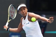 Naomi Osaka chờ đón Bianca Andreescu ở China Open