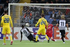Kết quả Astana vs Partizan Belgrade (FT 1-2): 3 điểm mang tên Umar Sadiq