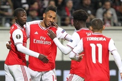 Xem trực tiếp Arsenal vs Standard Liege trên kênh nào?