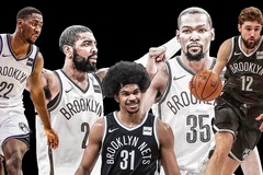 Thư viện NBA: Brooklyn Nets, đế chế mới nổi tại NBA