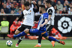 Xem trực tiếp Valencia vs Alaves trên kênh nào?