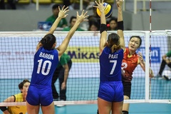 Lịch thi đấu bóng chuyền nữ hôm nay 6/10: Tâm điểm Việt Nam vs Thái Lan