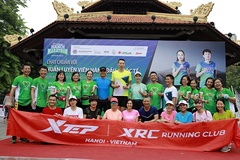 VPBank Hanoi Marathon 2019 mang “Chạy chuẩn cùng HLV hàng đầu quốc tế” đến với VĐV
