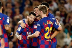 Messi ghi bàn, Barca hủy diệt Sevilla trong ngày nhận hai thẻ đỏ