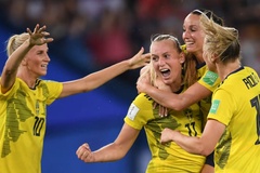 Nhận định Nữ Thụy Điển vs Nữ Slovakia 23h45, 8/10 (Vòng loại Nữ châu Âu 2021)