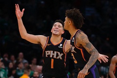 Thư viện NBA: Phoenix Suns, chờ đợi tín hiệu khả quan