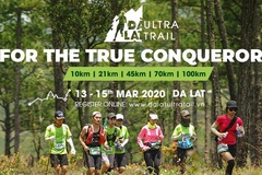 Dalat Ultra Trail 2020 mở đăng ký, công bố bộ racekit chất lượng