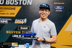 Nhà vô địch Longbien Marathon 2018 tiết lộ bí quyết giành vé dự Boston Marthon