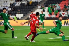 Nhận định Lebanon vs Turkmenistan 23h00, 10/10 (Vòng loại World Cup 2022)
