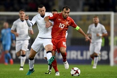 Nhận định Macedonia vs Slovenia 01h45, ngày 11/10 (vòng bảng VL Euro 2020)