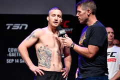 Justin Gaethje: ‘Phía Conor thật hèn hạ khi đòi so găng với Frankie Edgar’