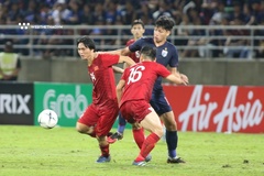 Mở bán vé các trận đấu của ĐT Việt Nam tại vòng loại World Cup 2022