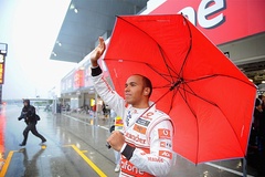 Siêu bão Hagibis uy hiếp giải đua xe F1 Grand Prix Nhật