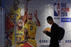 Chính quyền Trung Quốc hạ nhiệt với NBA