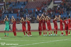Số 20, 12, 14, 16 ở đội tuyển Việt Nam đấu với Thái Lan là những ai?