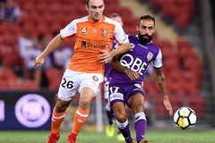 Nhận định Perth Glory vs Brisbane Roar 14h00, 13/10 (Vòng 1 VĐQG Úc)