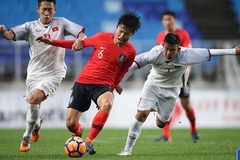 Thua sát nút, U19 Việt Nam để U19 Hàn Quốc lên ngôi vô địch