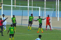Nhận định Suriname vs Saint Vincent 06h00, ngày 15/10 (Vô địch CONCACAF)