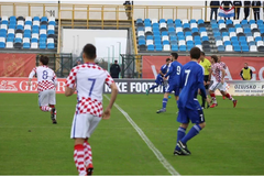 Nhận định U21 San Marino vs U21 Croatia 00h00, 15/10 (Vòng loại U21 châu Âu)
