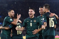 Thắng nhẹ nhàng, Italia thẳng tiến tới VCK Euro 2020