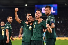 Bảng xếp hạng vòng loại Euro 2020: Bỉ, Italia giành vé sớm, chờ Tây Ban Nha, Đức