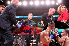 Boxer người Mỹ rơi vào tình trạng nguy kịch cần phẫu thuật não khẩn cấp