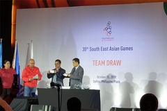 Chia bảng bóng chuyền SEA Games 30: Khó cho cả nam lẫn nữ Việt Nam!
