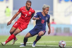 Trực tiếp Thái Lan vs UAE: Thử thách cực đại