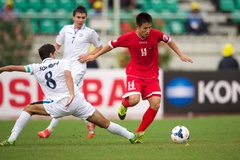 Kết quả Triều Tiên vs Hàn Quốc (0-0): Bất phân thắng bại