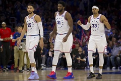Thư viện NBA: Philadelphia 76ers, bại binh phục hận?