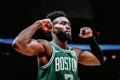 Boston Celtics đưa ra 80 triệu đôla chỉ để… nghe Jaylen Brown từ chối thẳng thừng