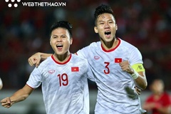 Các "ông lớn" sảy chân, ĐT Việt Nam hưởng lợi ở VL World Cup 2022