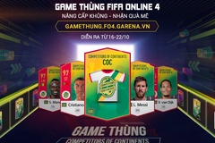 Đánh giá sự kiện Game thùng COC FIFA Online 4